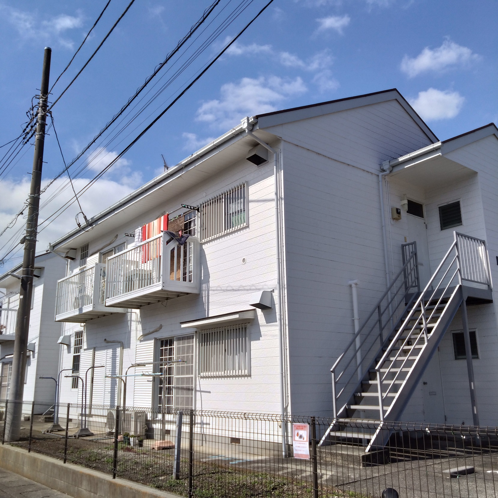 サンハイツ力石 湯河原町中央5丁目