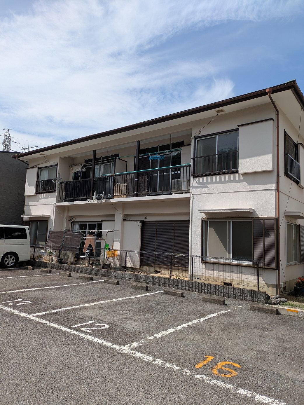 千暮荘 西棟 湯河原駅まで徒歩9分 湯河原町土肥3丁目