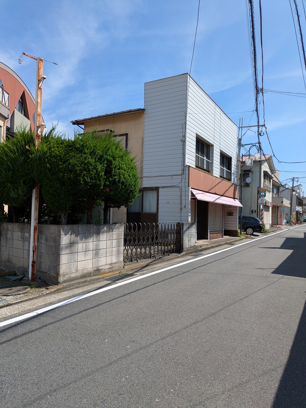 湯河原町中央1丁目 売地