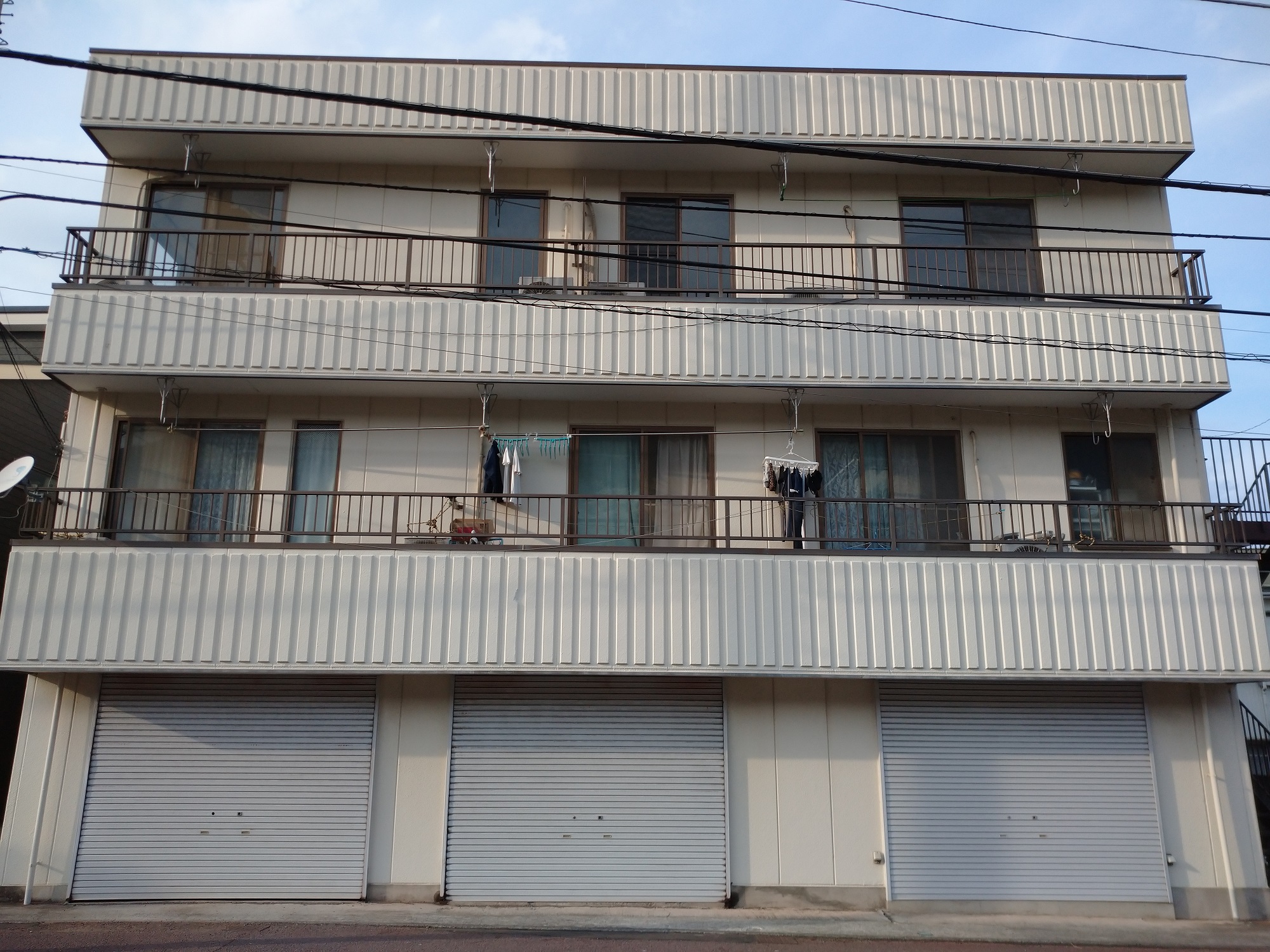 日本ジャンボー土肥ビル　2階ワンフロア　湯河原駅徒歩12分