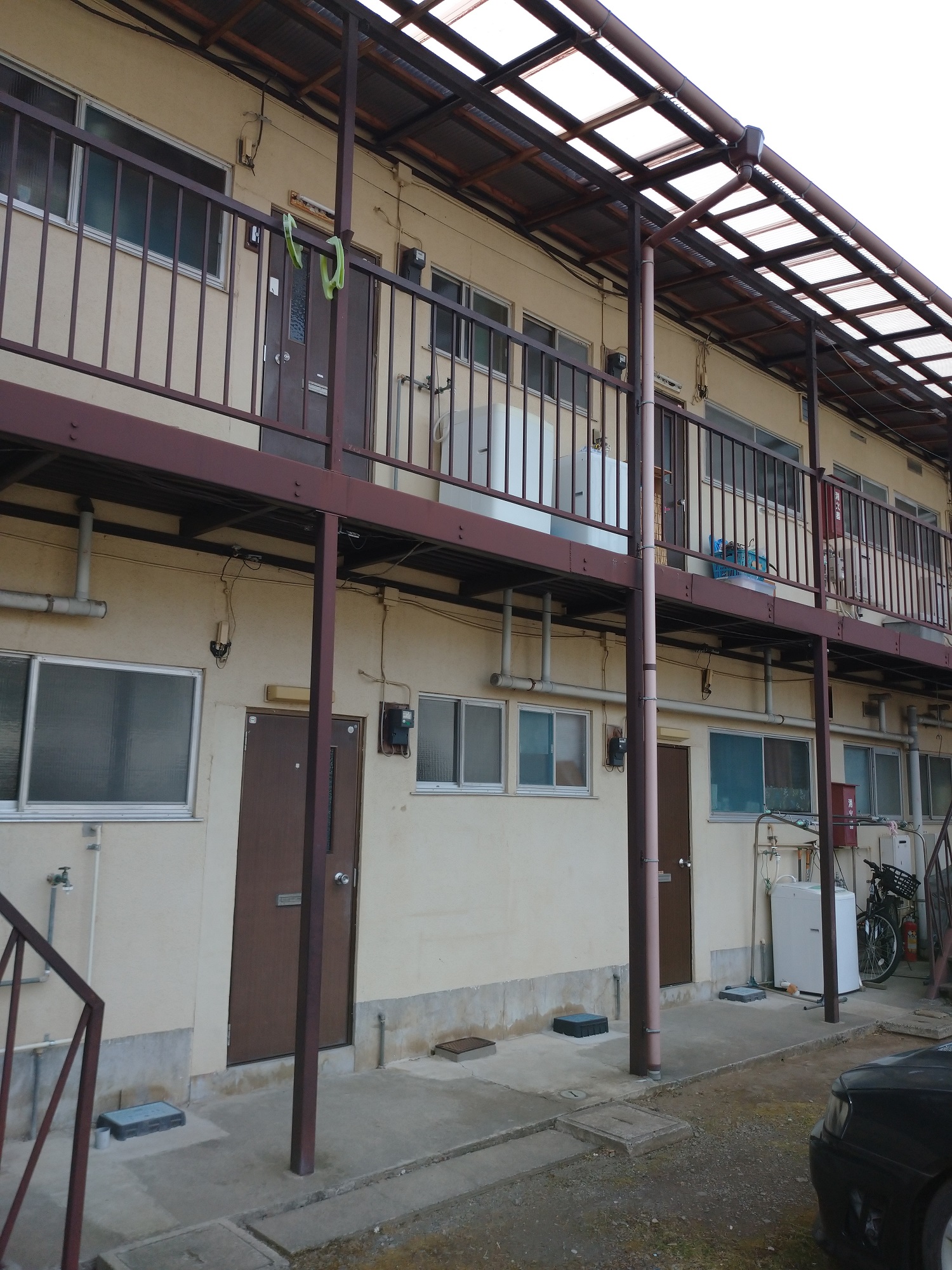 二見荘　1階　湯河原駅まで徒歩8分